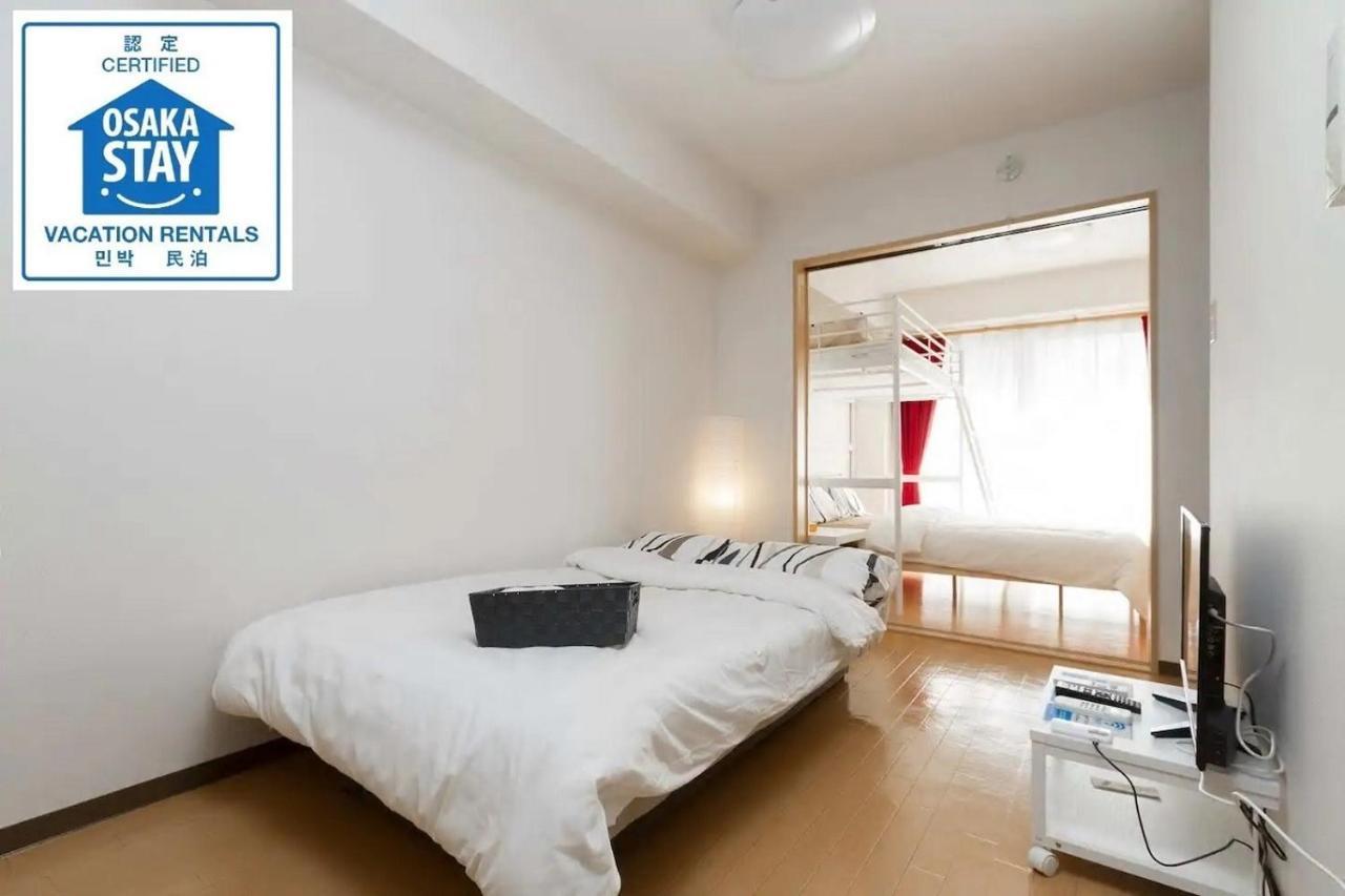 I Planet Nanba - Vacation Stay 8479 Osaka Exterior photo